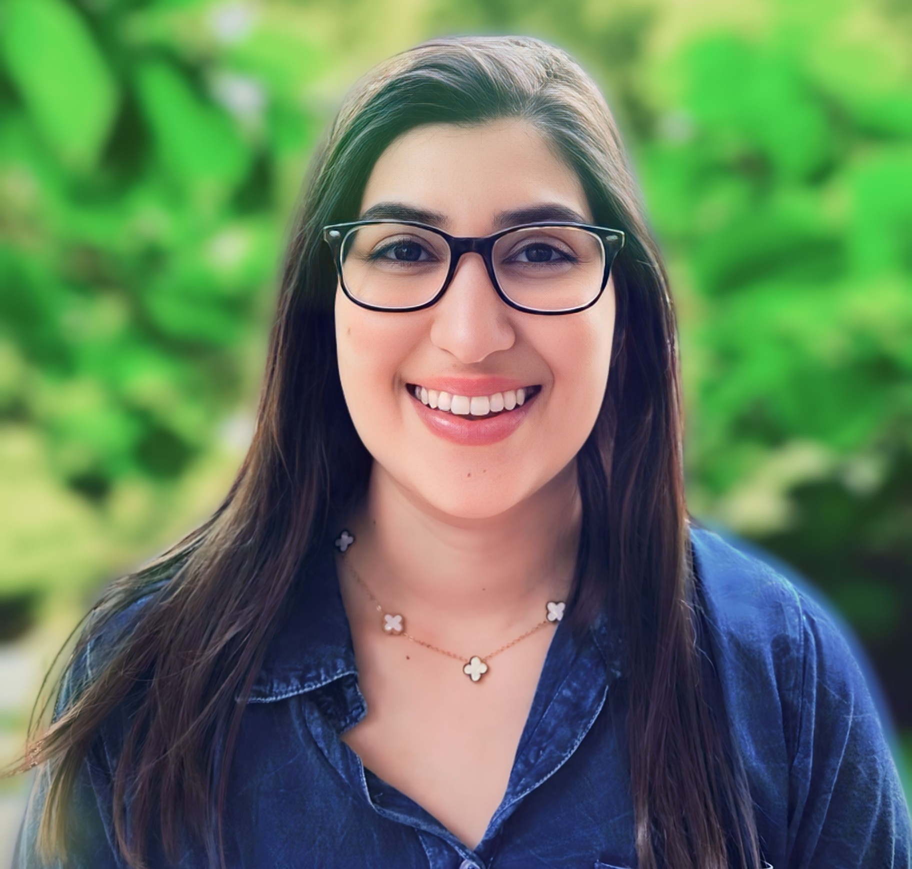 Samantha Nouri Gonzalez, LMSW, Tucker/Northlake and Telehealth, Individuals and groups, Adults 18+
